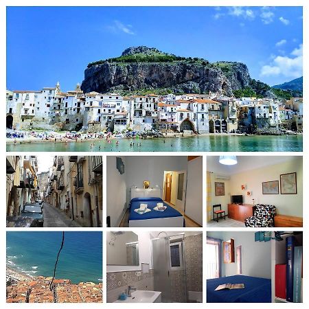 Sognando Il Mare Leilighet Cefalù Eksteriør bilde