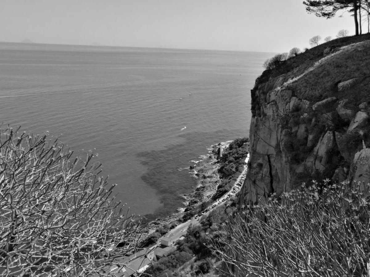 Sognando Il Mare Leilighet Cefalù Eksteriør bilde
