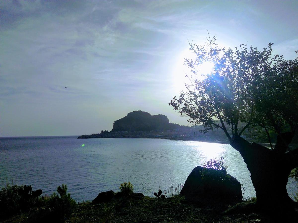 Sognando Il Mare Leilighet Cefalù Eksteriør bilde