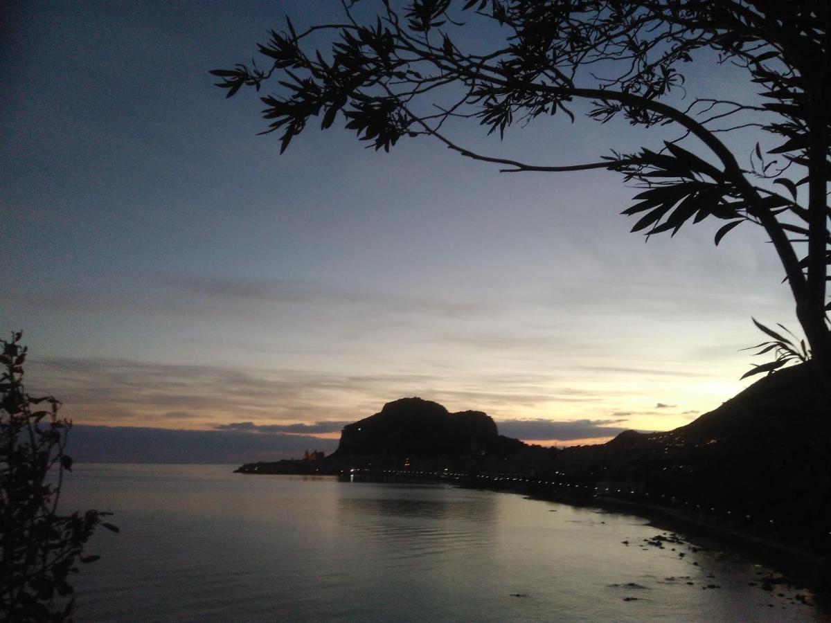 Sognando Il Mare Leilighet Cefalù Eksteriør bilde
